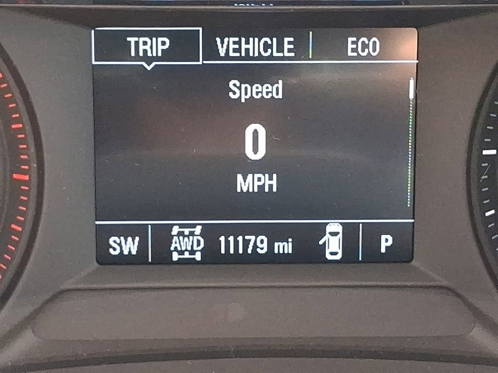 Certified 2023 Chevrolet TrailBlazer LT w/ Convenience Package image 20