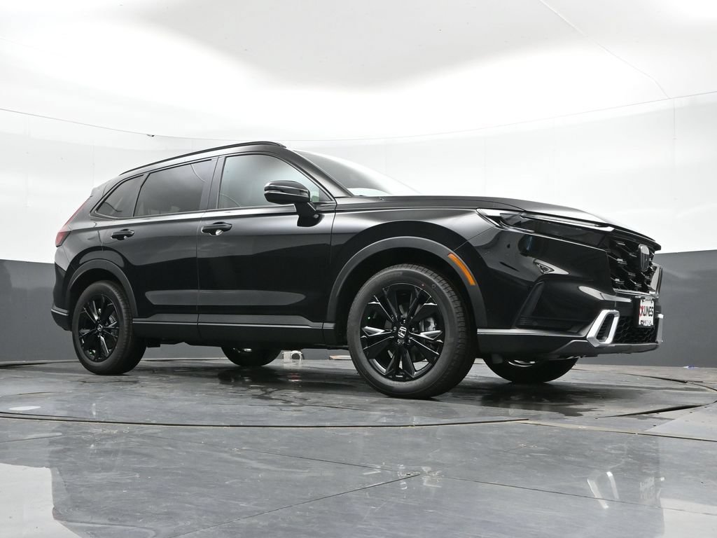 New 2026 Honda CR-V Sport Touring image 35