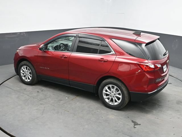 Used 2021 Chevrolet Equinox LT AWD/4WD image 32