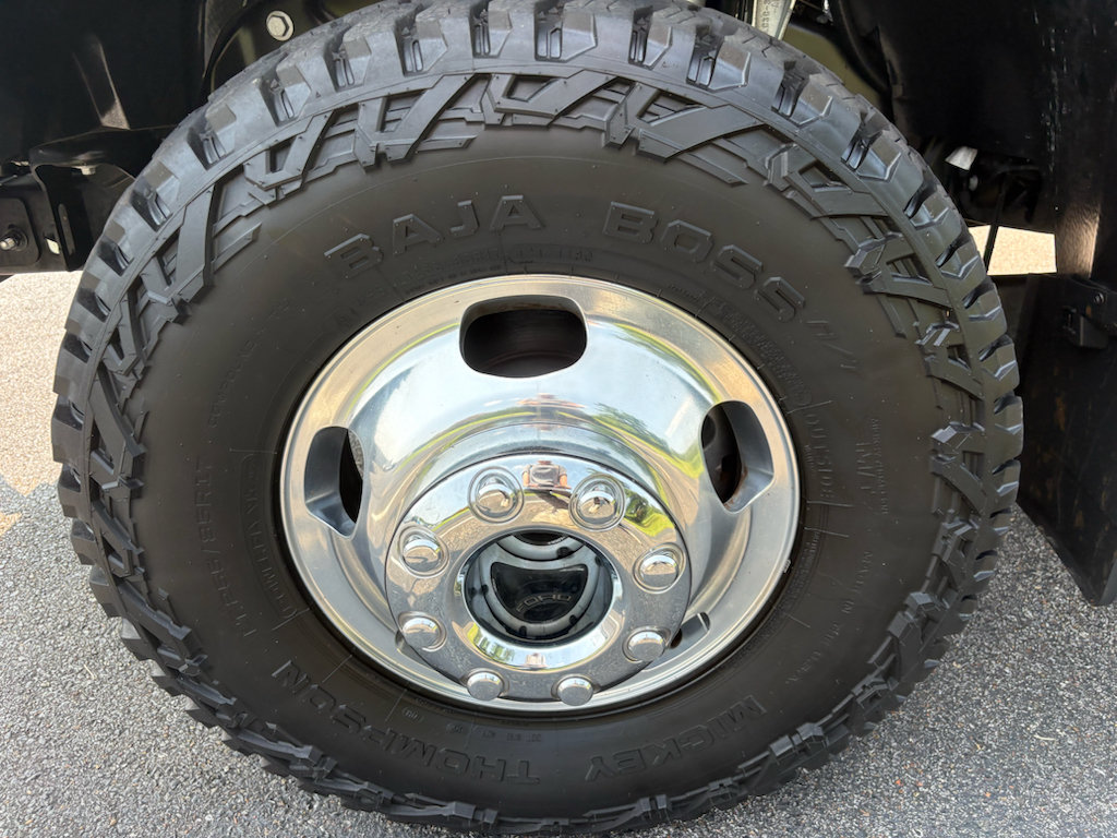 Used 2025 Ford F350 Platinum w/ Platinum Plus Package AWD/4WD image 5