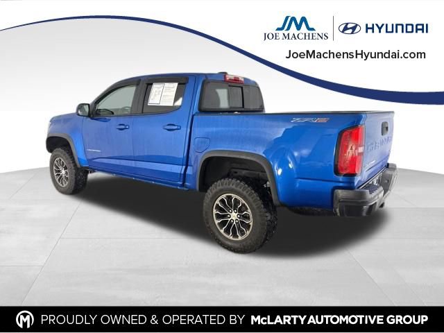 Used 2021 Chevrolet Colorado ZR2 image 9