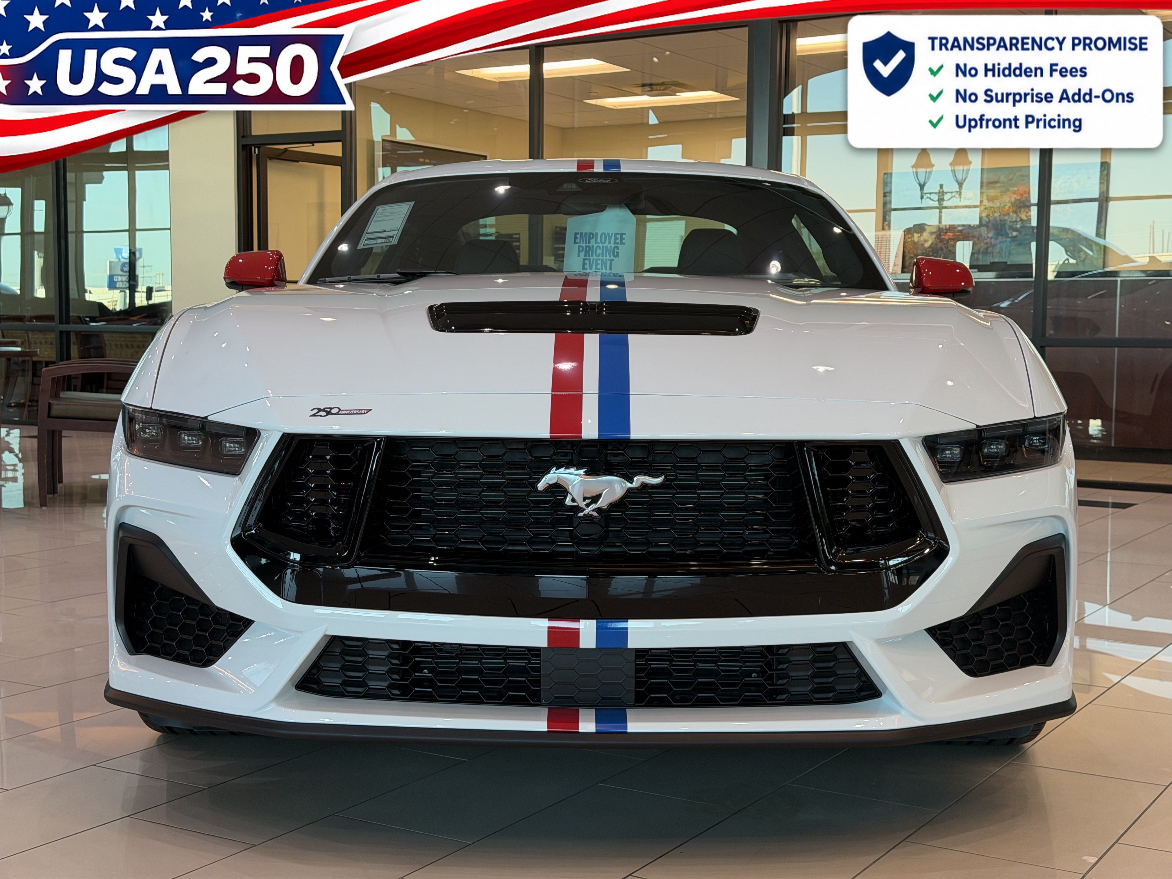 New 2026 Ford Mustang GT Premium RWD image 11