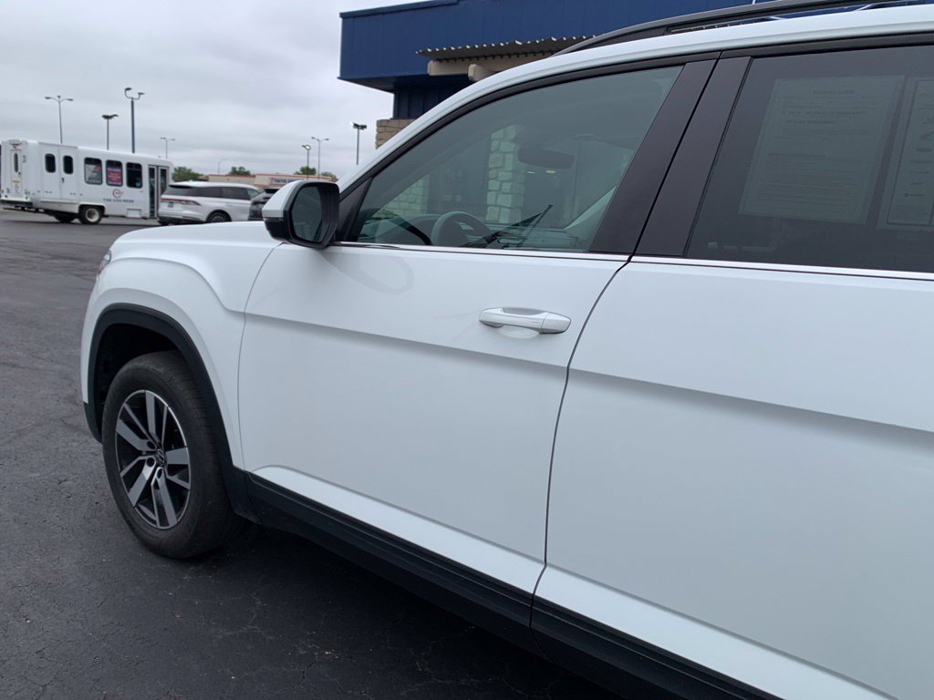 Used 2023 Volkswagen Atlas SE AWD/4WD image 10