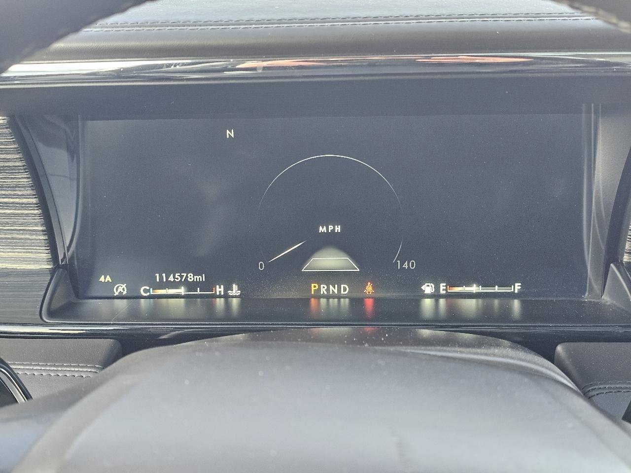 Used 2018 Lincoln Navigator L Black Label w/ Cargo Package image 31