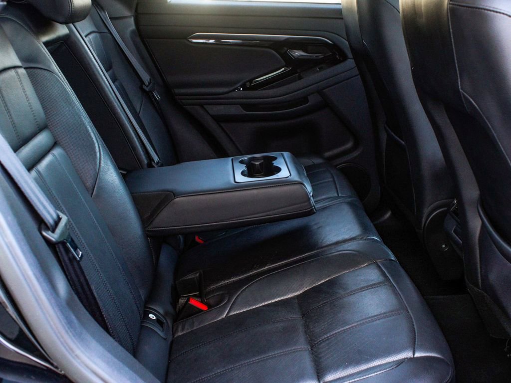 Used 2023 Land Rover Range Rover Evoque R-Dynamic S AWD/4WD image 38