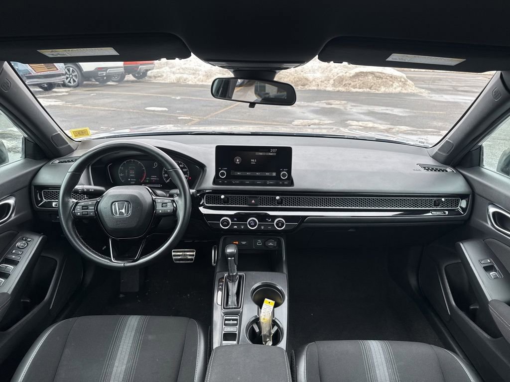 Certified 2023 Honda Civic Sport image 21