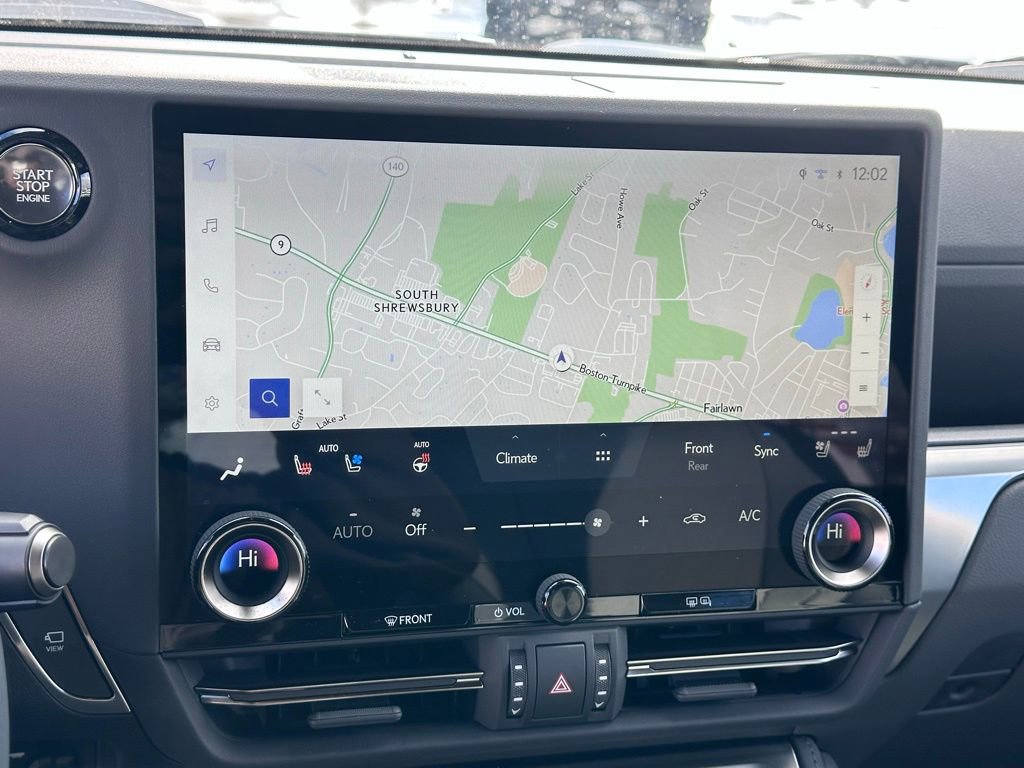 Used 2025 Lexus GX 550 image 18