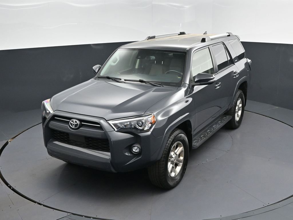 Used 2024 Toyota 4Runner SR5 Premium image 31