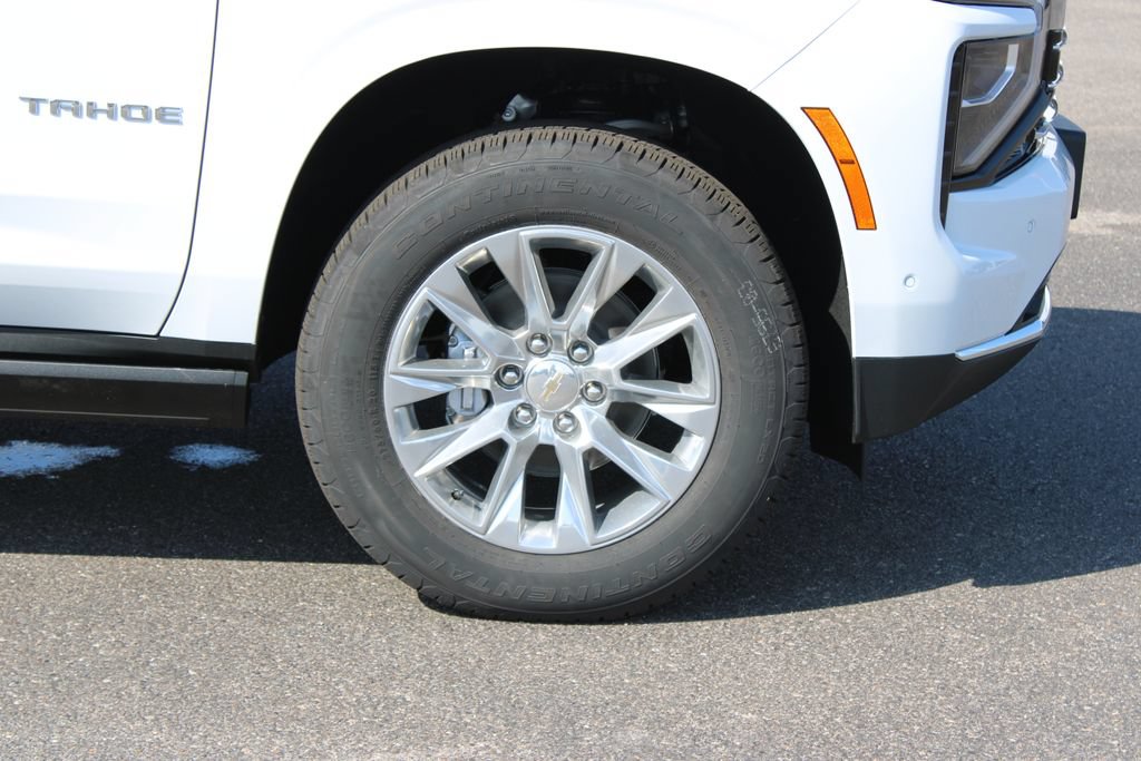 New 2027 Chevrolet Tahoe Premier w/ Advanced Technology Package AWD/4WD image 12