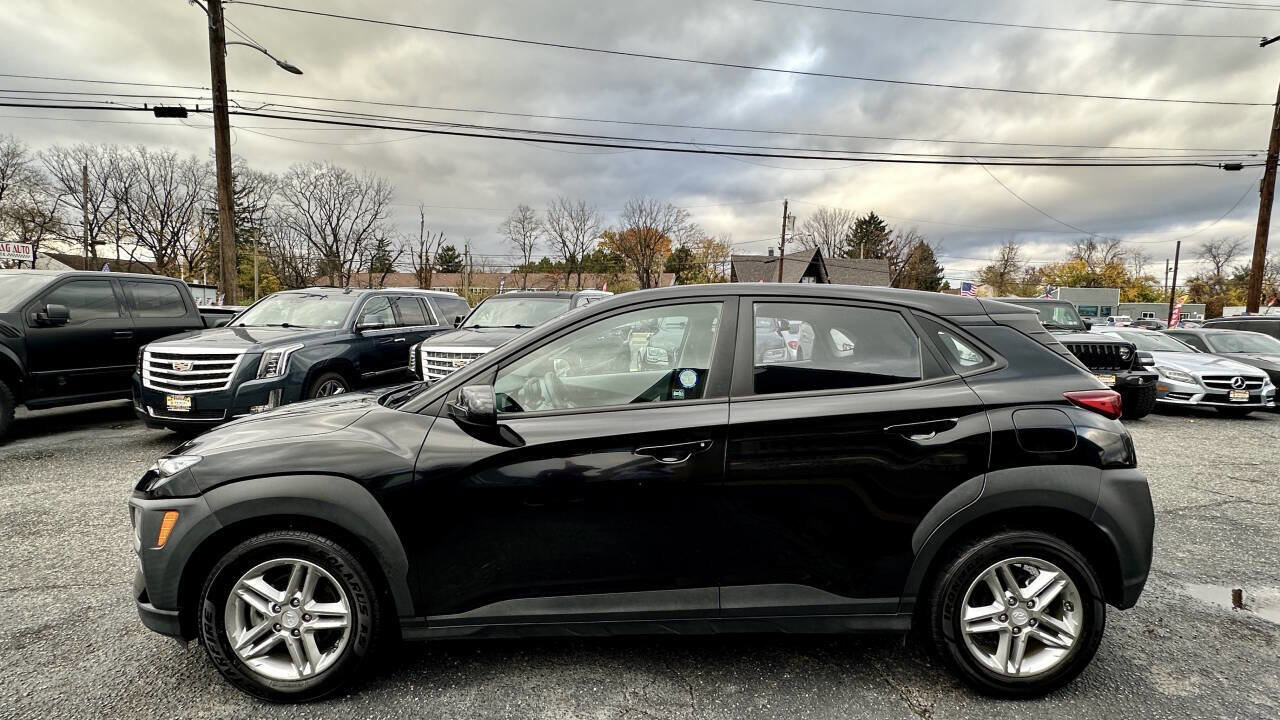 Used 2021 Hyundai Kona SE FWD image 4