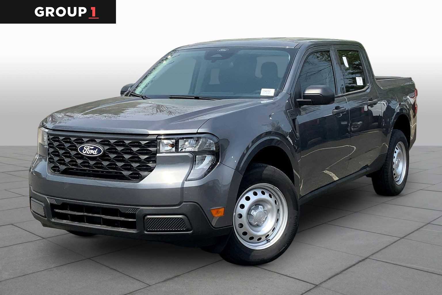 New 2026 Ford Maverick XL FWD image 1