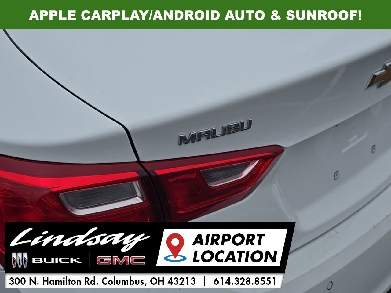 Used 2024 Chevrolet Malibu LT image 19