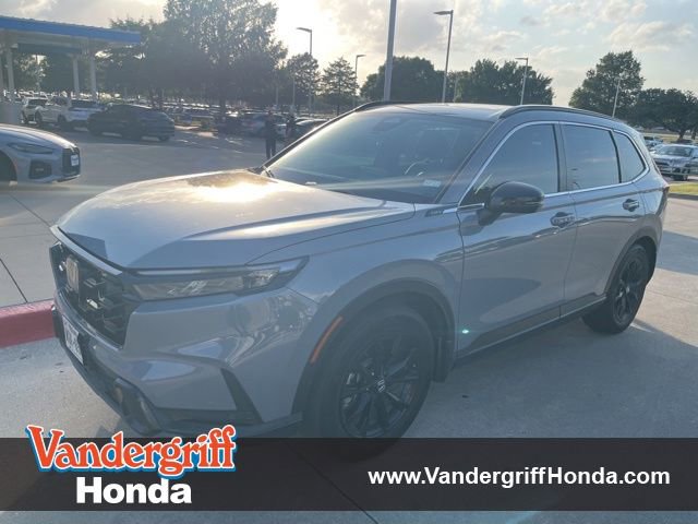 Used 2025 Honda CR-V Sport-L video 1