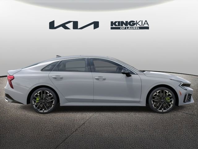 New 2026 Kia K5 GT image 8