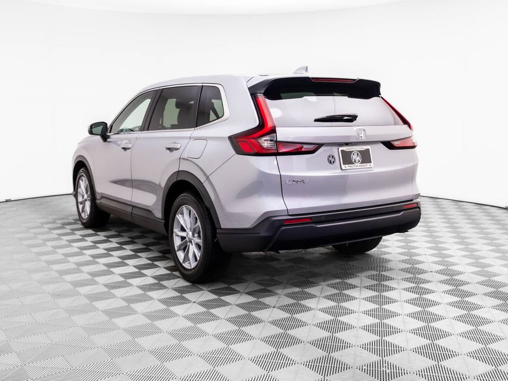 Used 2024 Honda CR-V EX-L image 4
