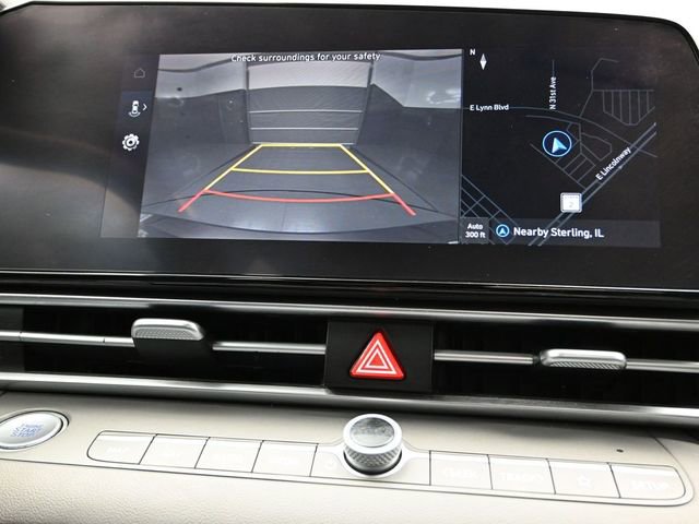Used 2023 Hyundai Elantra SEL w/ Convenience Package FWD image 39