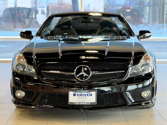 Used 2009 Mercedes-Benz SL 63 AMG image 3
