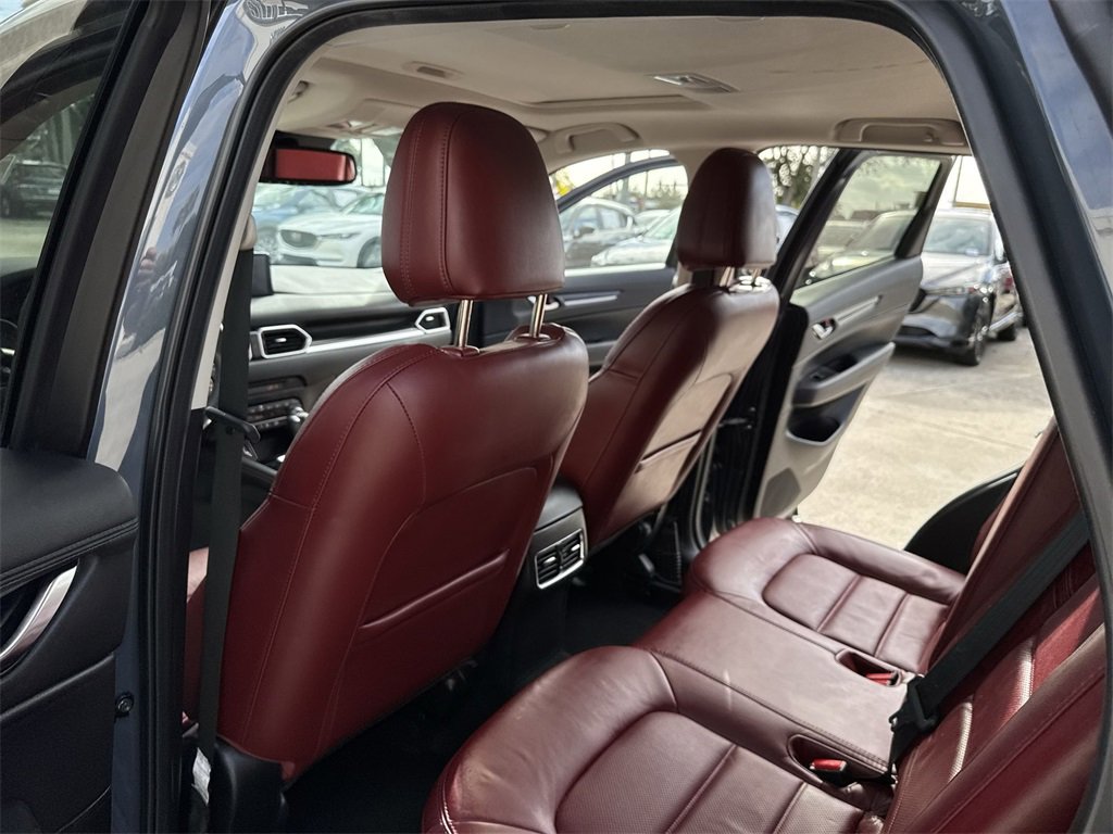 Used 2023 MAZDA CX-5 Carbon Edition image 35