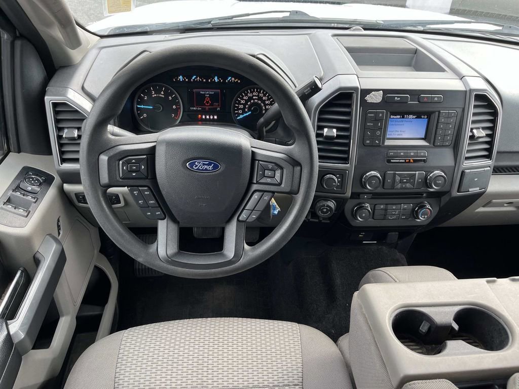 Used 2018 Ford F150 XLT w/ Trailer Tow Package image 12