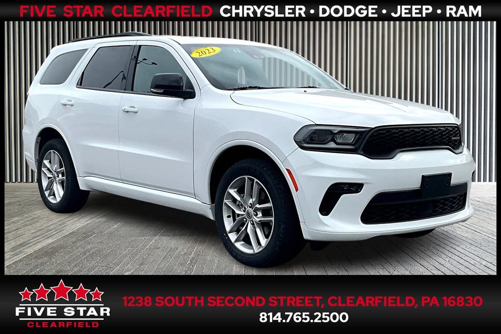 Used 2023 Dodge Durango GT