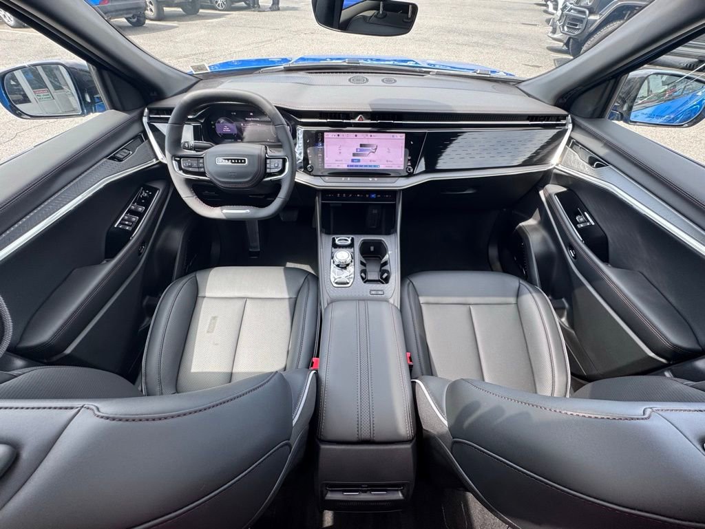 New 2025 Jeep Wagoneer S Limited image 11