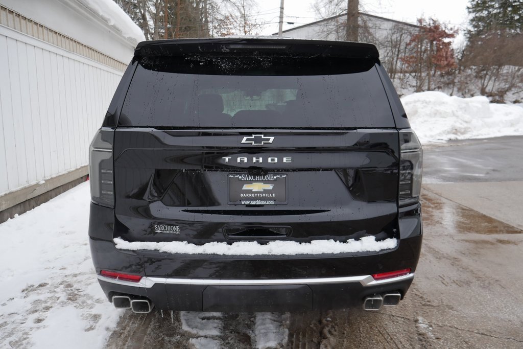 New 2026 Chevrolet Tahoe High Country w/ Sun And Tow Package image 6