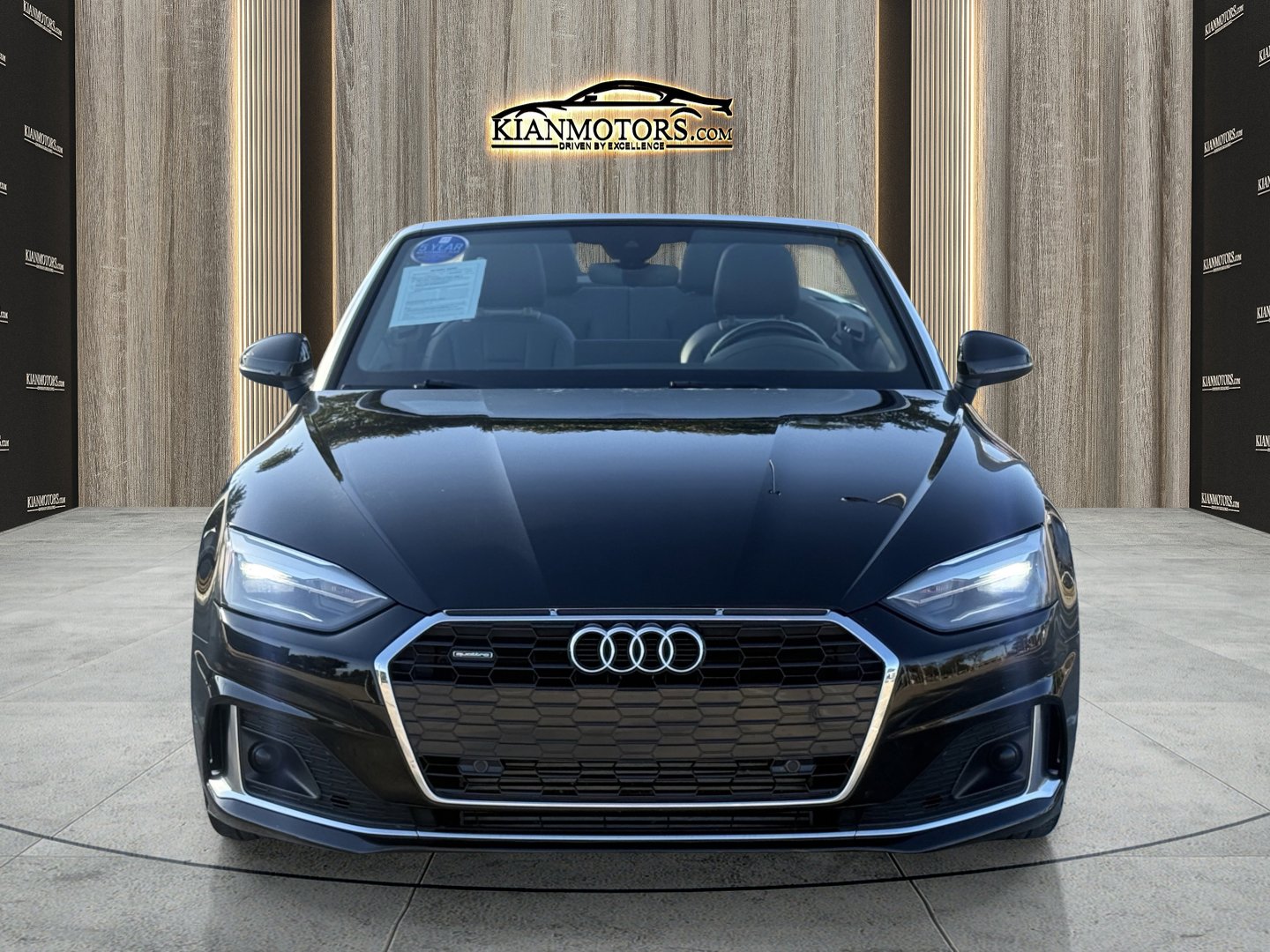 Used 2021 Audi A5 2.0T Premium image 3