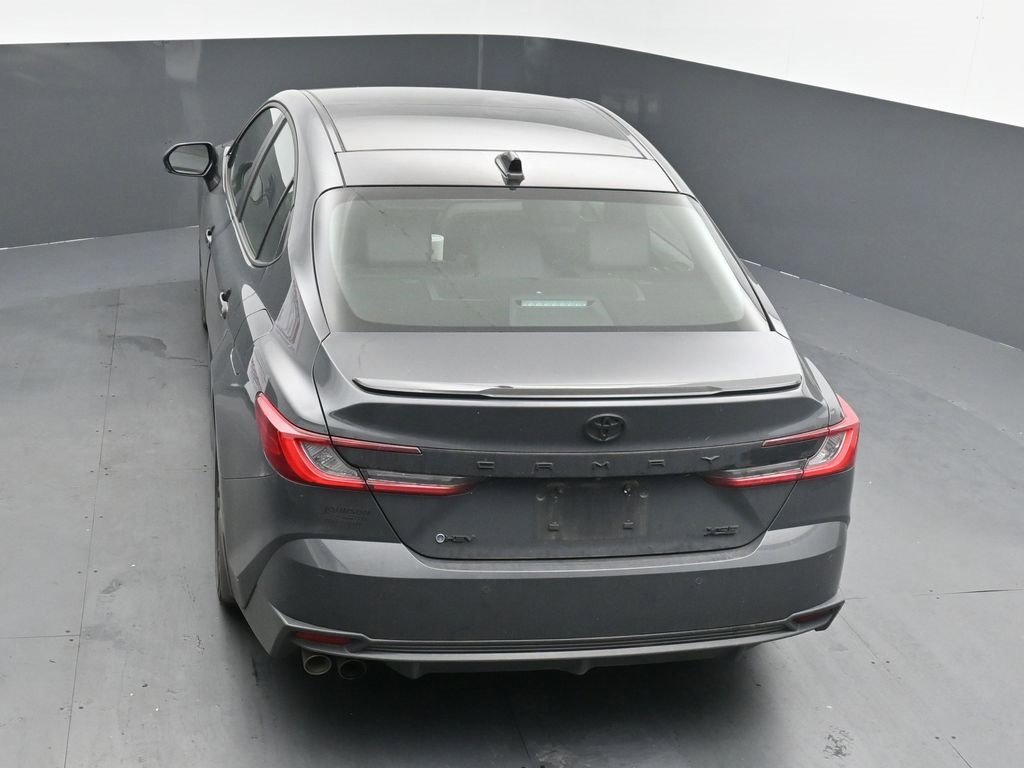 Used 2025 Toyota Camry XSE image 26