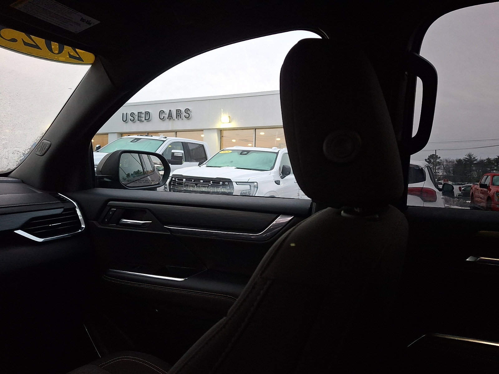 Certified 2025 GMC Acadia Elevation image 17