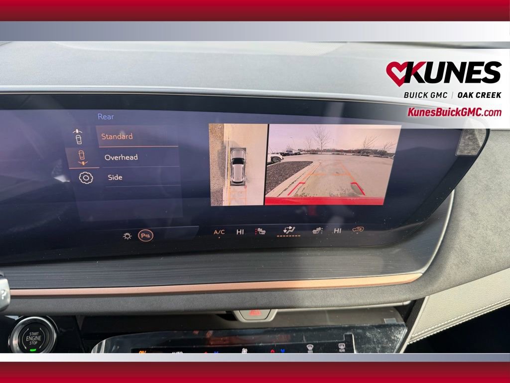 New 2026 Buick Envision Sport Touring AWD/4WD image 20