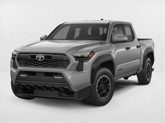 New 2025 Toyota Tacoma TRD Off-Road