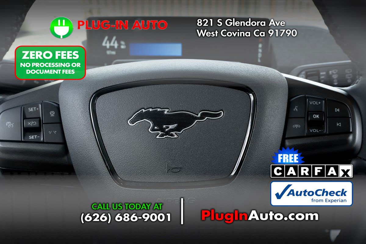 Used 2023 Ford Mustang Mach-E Premium RWD image 20