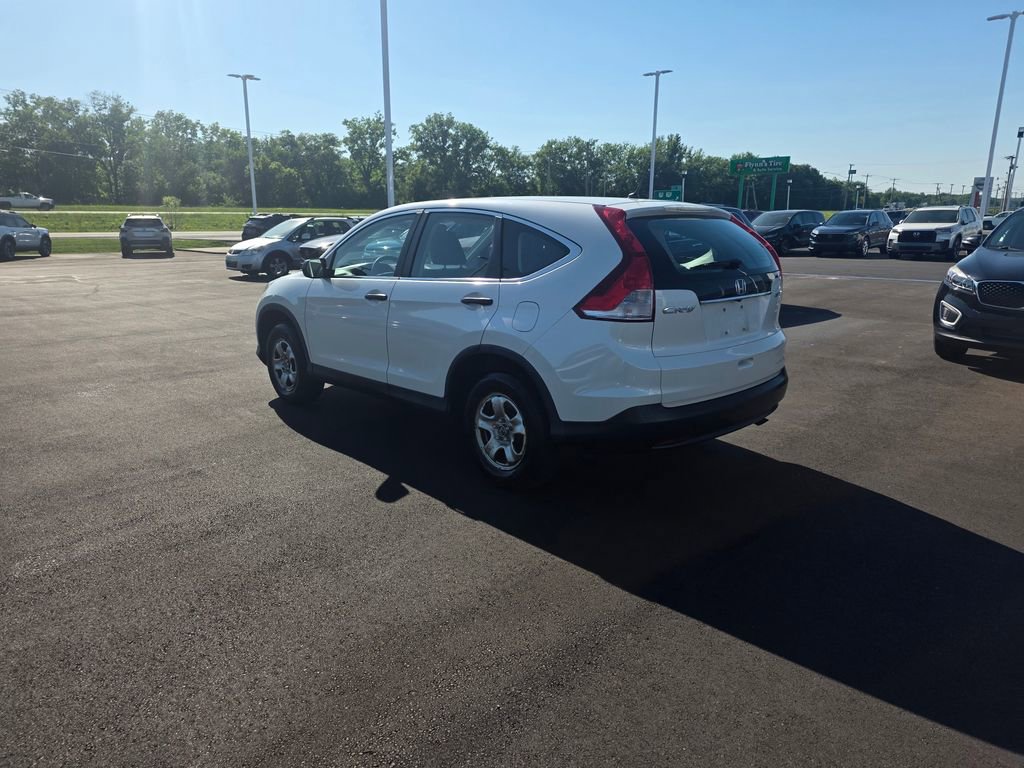 Used 2013 Honda CR-V LX image 5