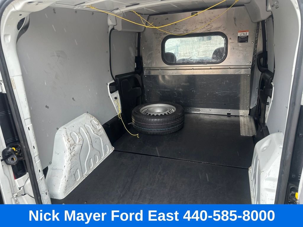 Used 2022 RAM ProMaster City Tradesman image 12