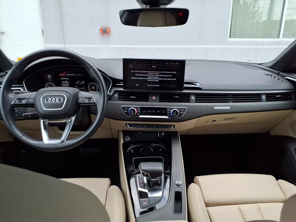 Used 2023 Audi A5 2.0T Premium Plus w/ Premium Plus AWD/4WD image 12