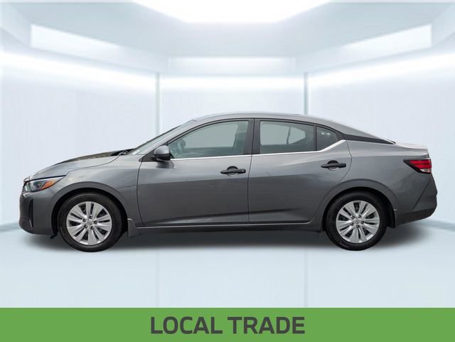 Certified 2024 Nissan Sentra S image 2