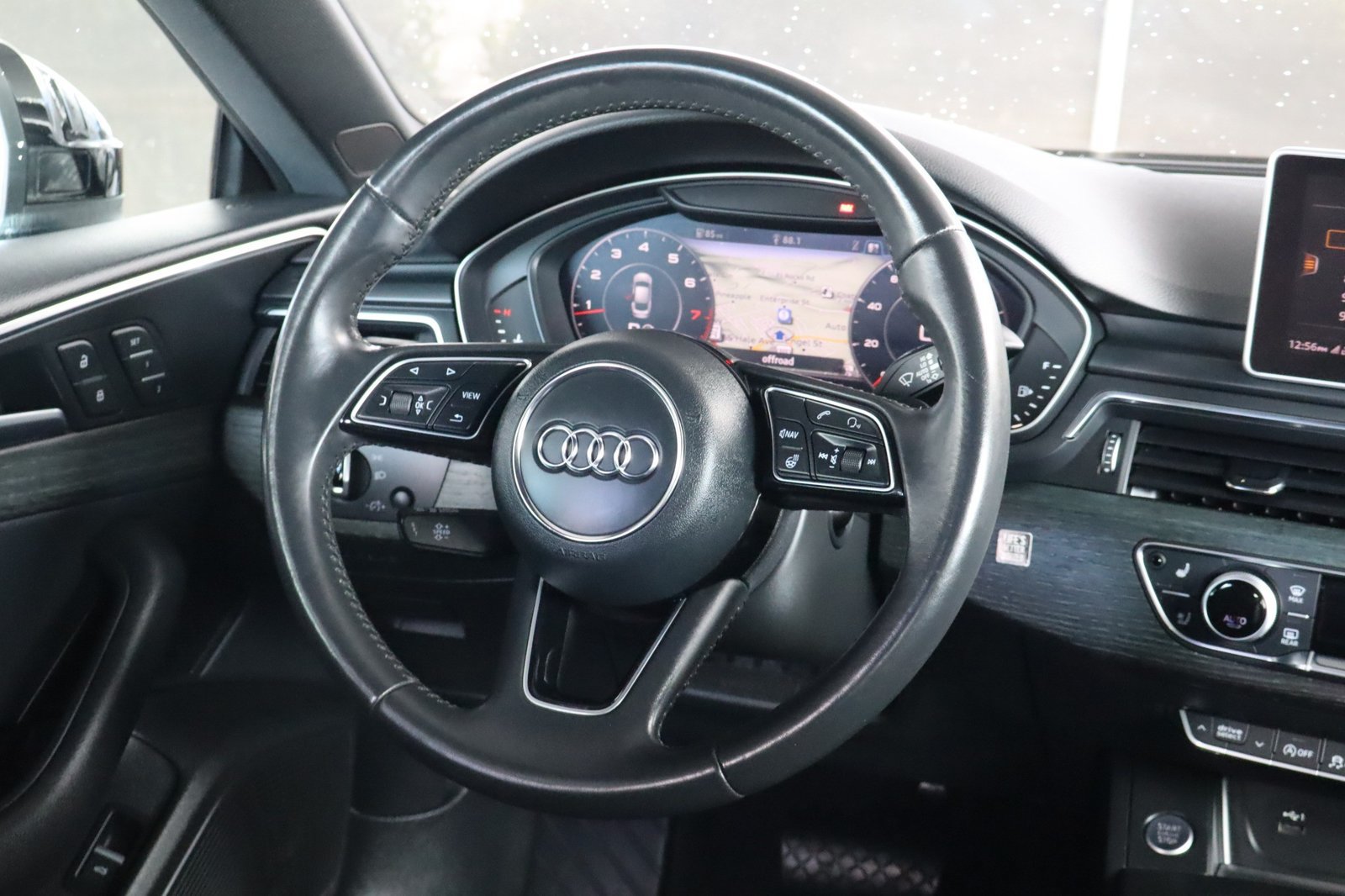 Used 2018 Audi A5 2.0T Premium Plus w/ Premium Plus AWD/4WD image 28