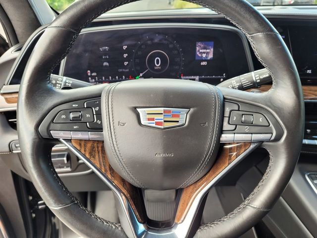 Used 2021 Cadillac Escalade ESV Sport Platinum AWD/4WD image 23