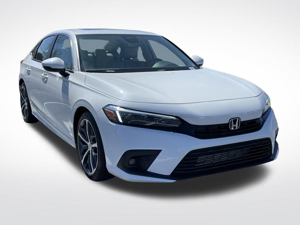 Certified 2024 Honda Civic Touring image 7