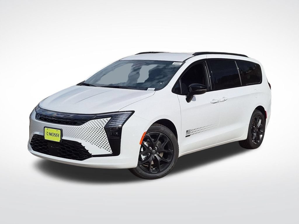 New 2027 Chrysler Pacifica Select