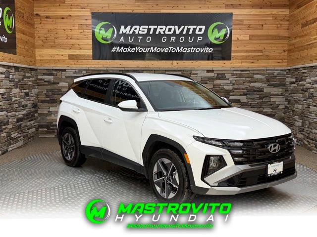 Used 2026 Hyundai Tucson SEL