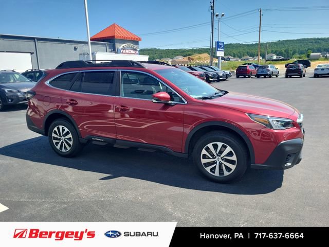 Used 2020 Subaru Outback Premium AWD/4WD image 5