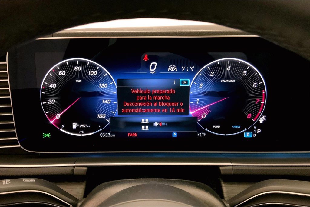 Used 2024 Mercedes-Benz GLS 450 4MATIC image 20