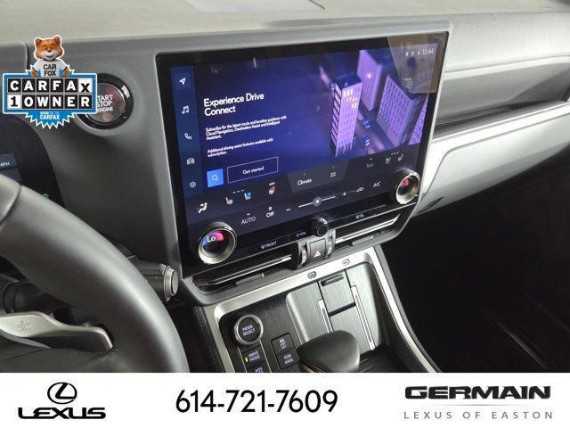 Certified 2025 Lexus GX 550 AWD/4WD image 25