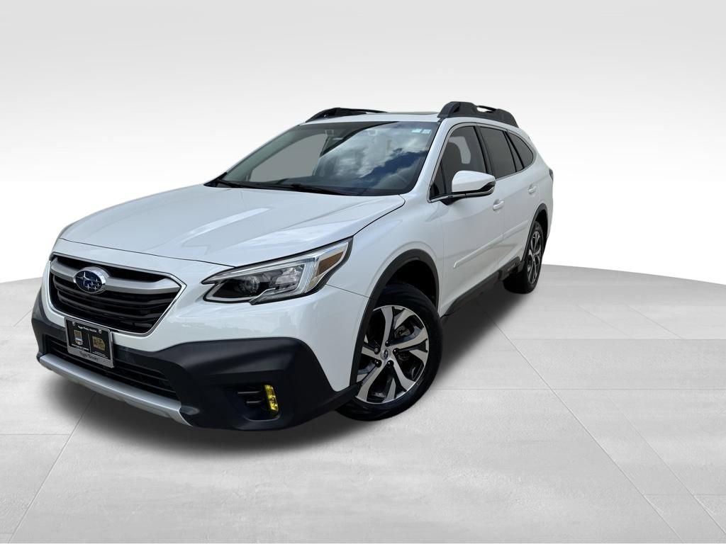 Used 2021 Subaru Outback Limited XT