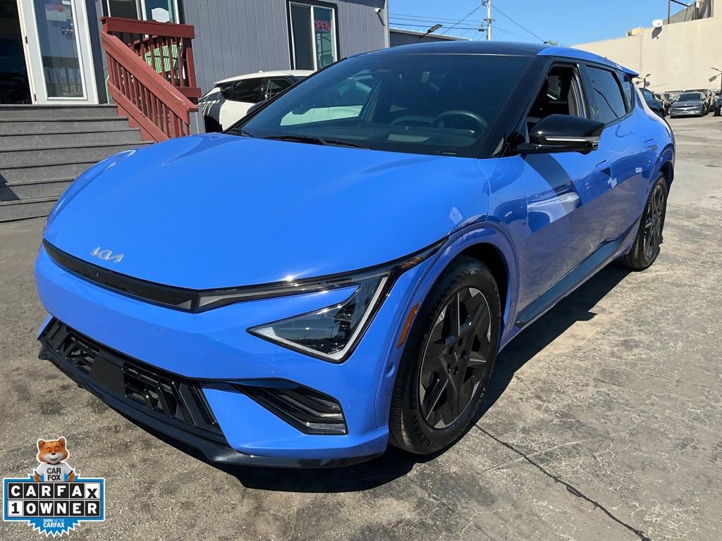 Used 2025 Kia EV6 GT-Line image 82