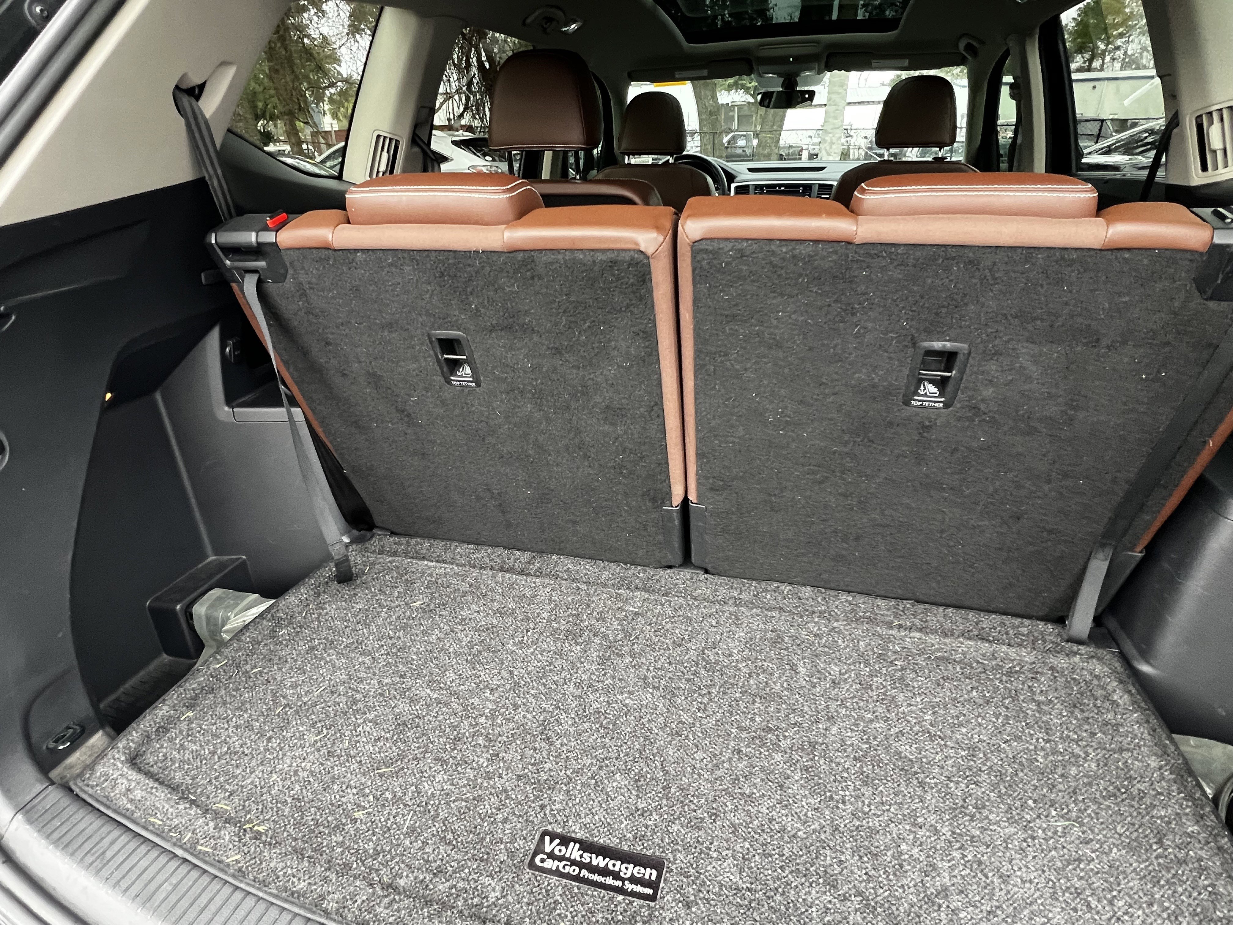 Used 2021 Volkswagen Atlas SE w/ Panoramic Sunroof Package image 50