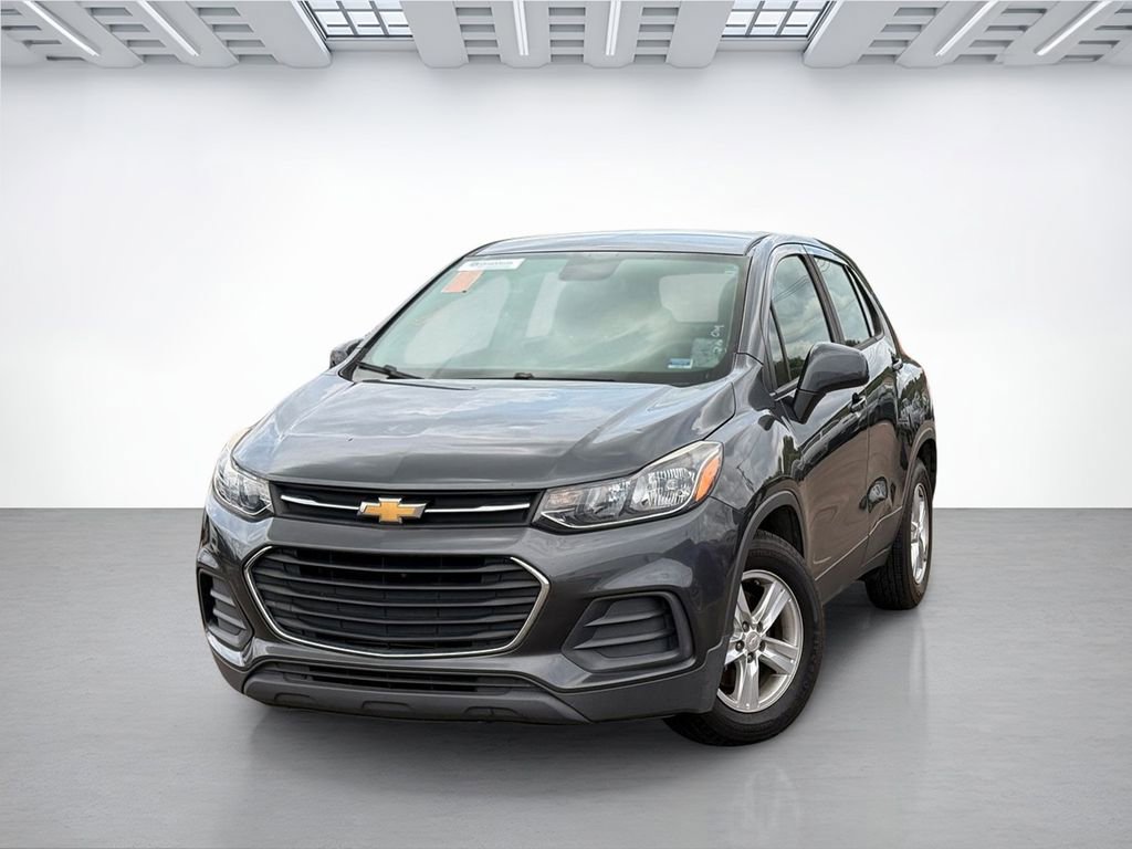 Used 2019 Chevrolet Trax LS FWD image 2