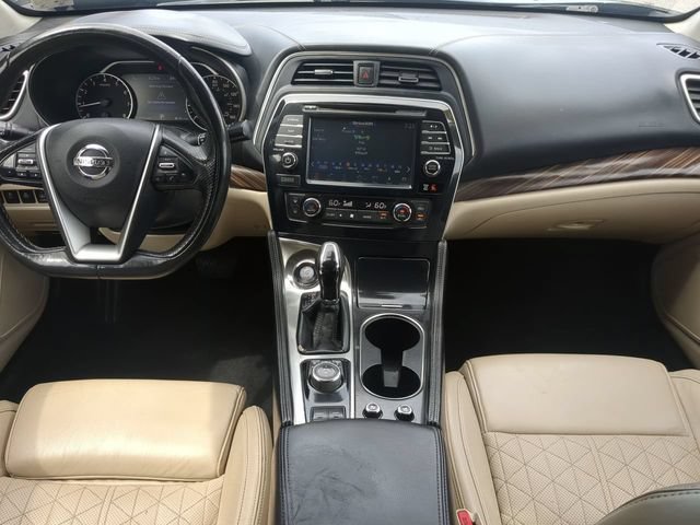 Used 2018 Nissan Maxima Platinum FWD image 13