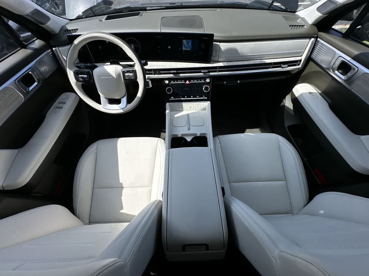 New 2025 Hyundai Santa Fe Calligraphy FWD image 24